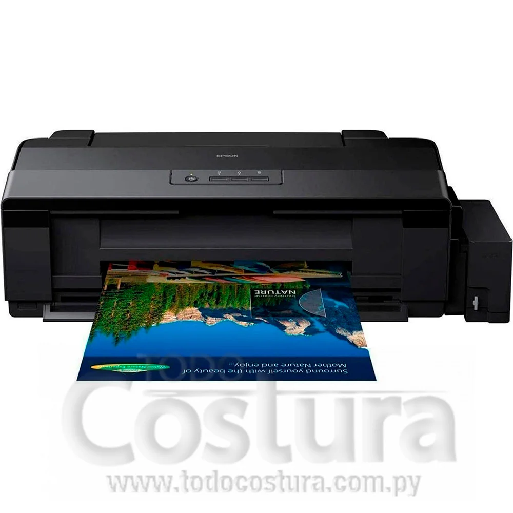 IMPRESORA (A3) EPSON L1800 - 6 CANALES